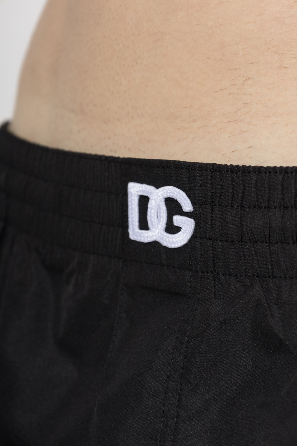 Dolce & Gabbana Bade-Shorts