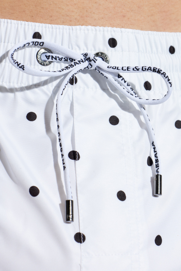 Dolce & Gabbana Swim shorts with logo
