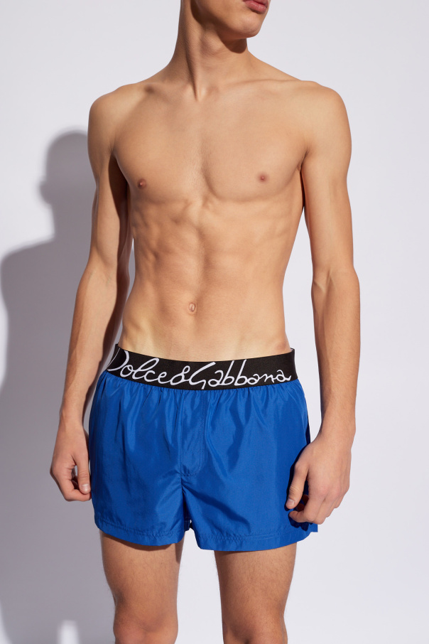 Dolce print & Gabbana Swimming shorts