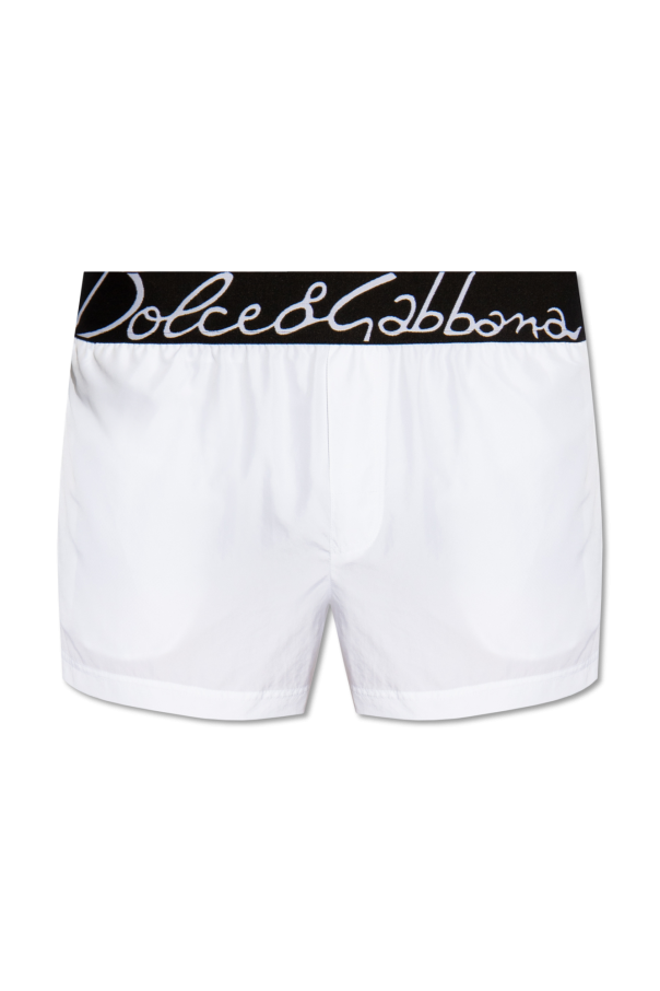 Swimming shorts od Dolce & Gabbana