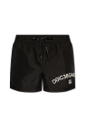 Dolce & Gabbana BLACK Swimming shorts