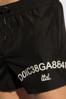 Dolce & Gabbana BLACK Swimming shorts