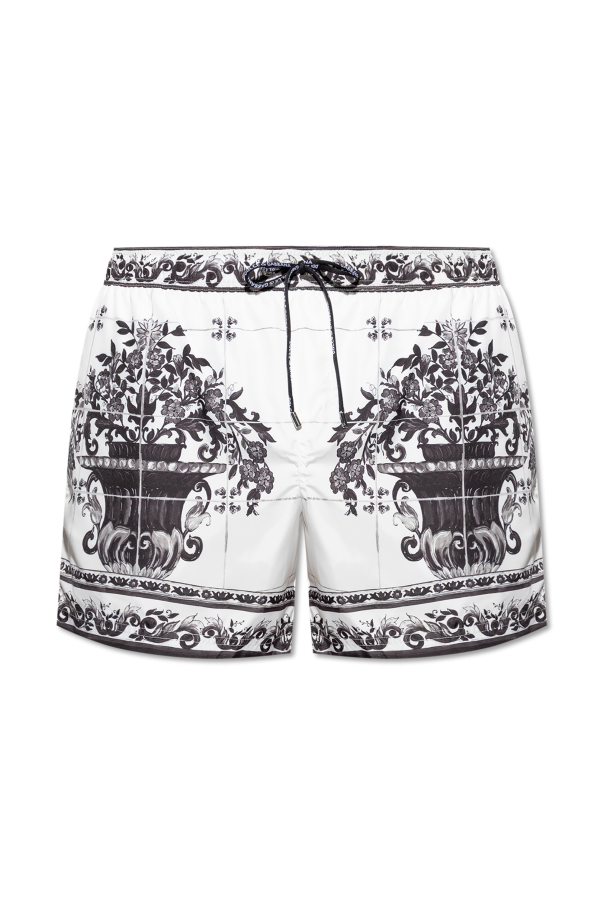 Swim shorts od Dolce & Gabbana