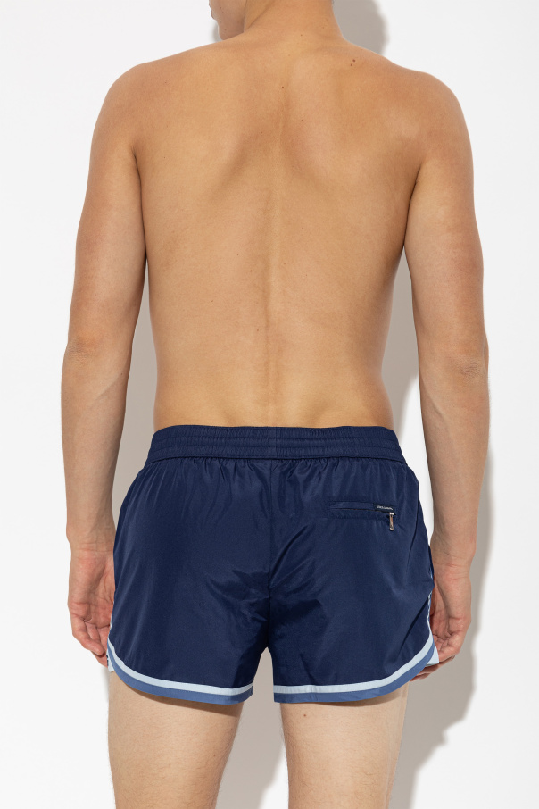 Dolce & Gabbana Shorts de baño