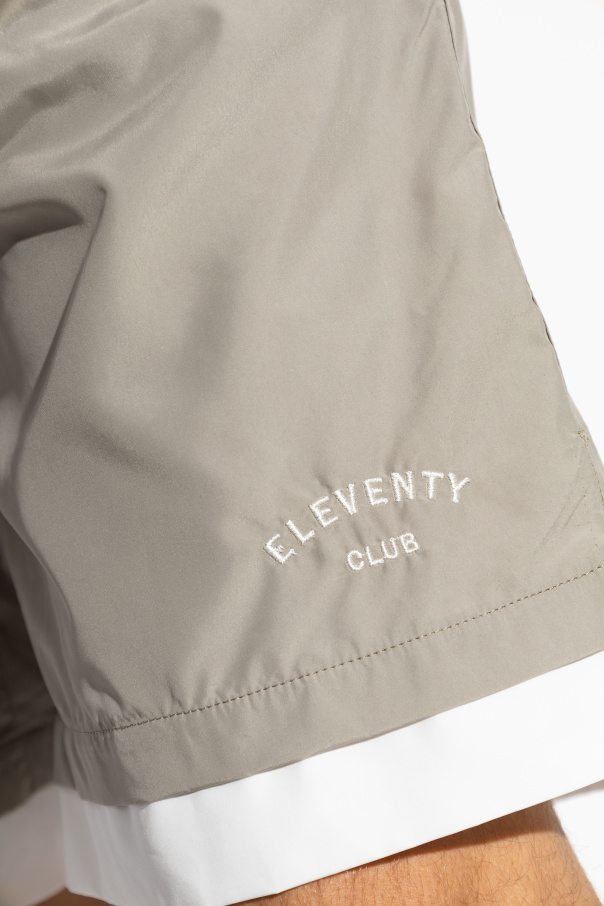 Eleventy Pantalones cortos de baño