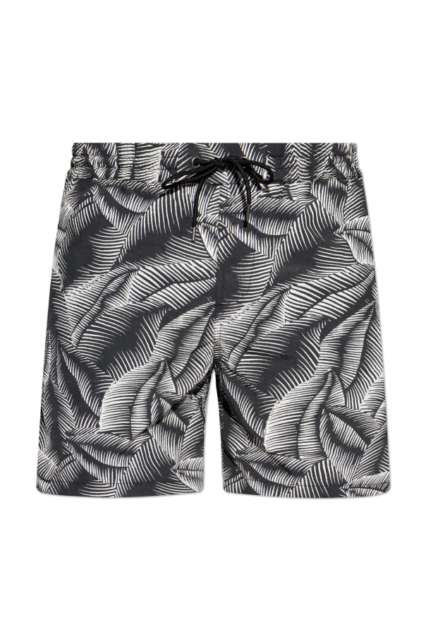 "Marseille" swim shorts od AllSaints