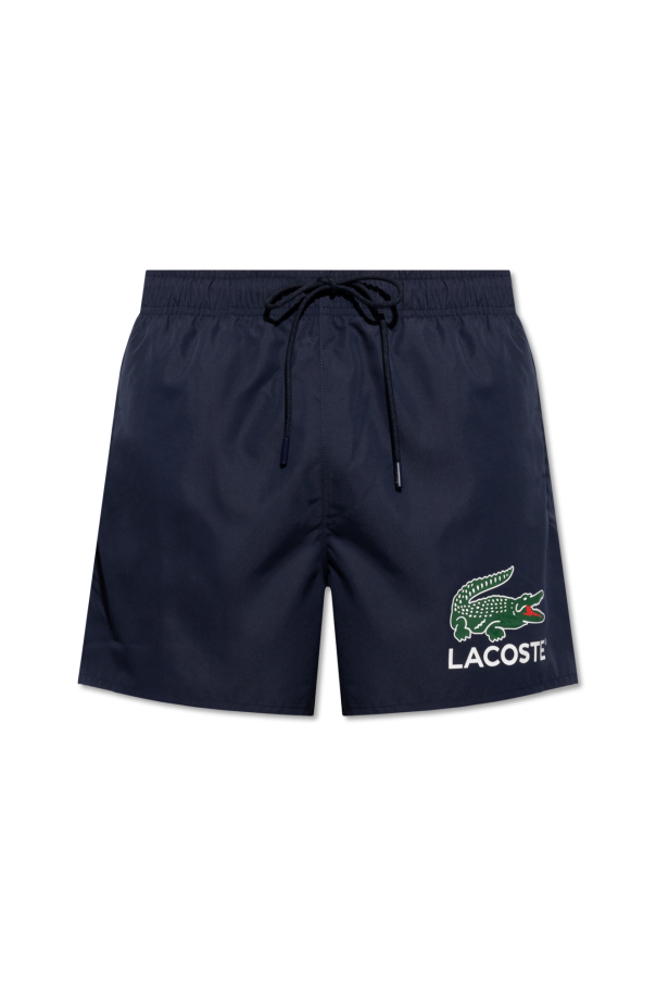 Swim shorts with logo od Lacoste