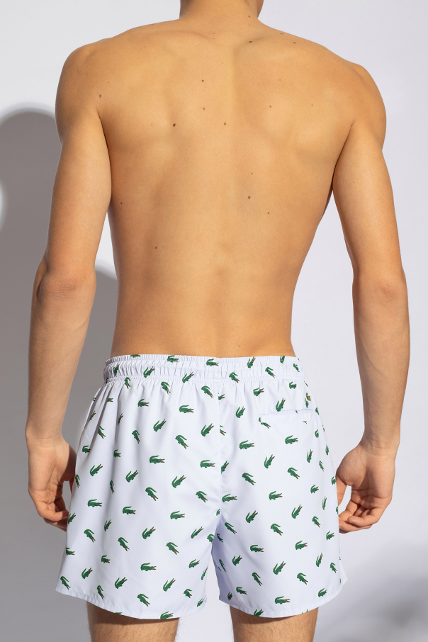 Lacoste Swim shorts