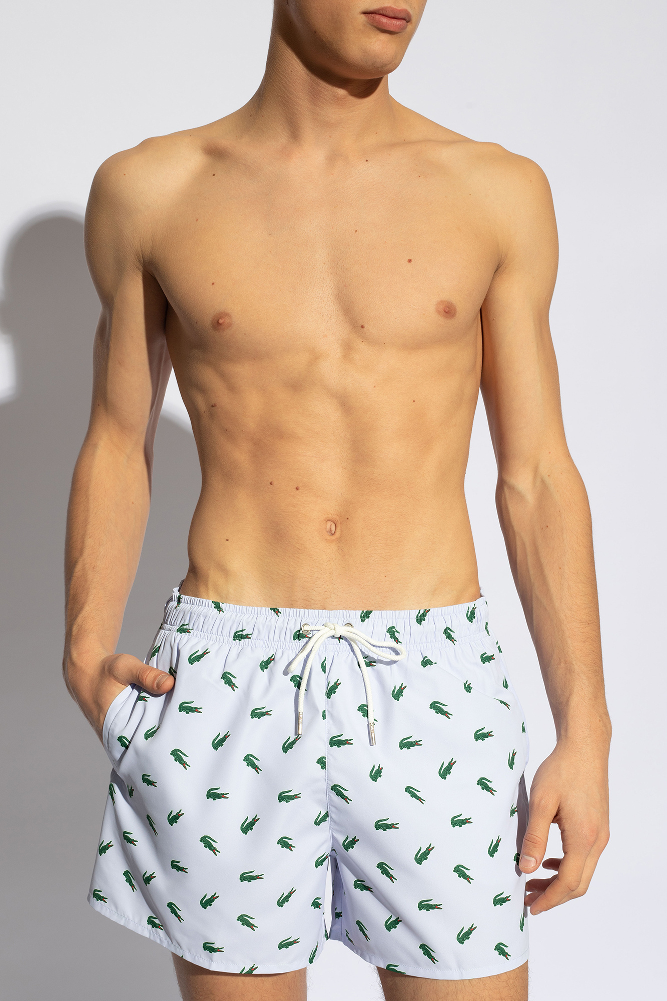 Lacoste Swim shorts