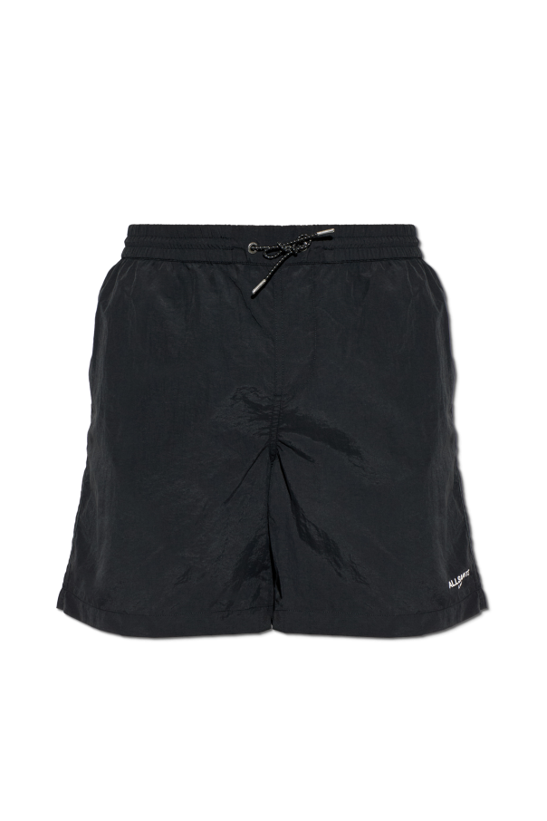 AllSaints Bañador tipo short "Mikro"