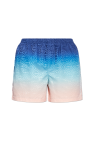 Casablanca BLUE Swim trunks