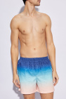 Casablanca BLUE Swim trunks