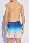 Casablanca BLUE Swim trunks
