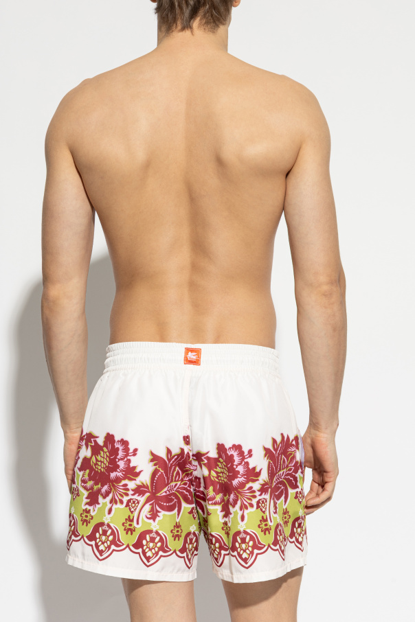 Etro Calções de banho