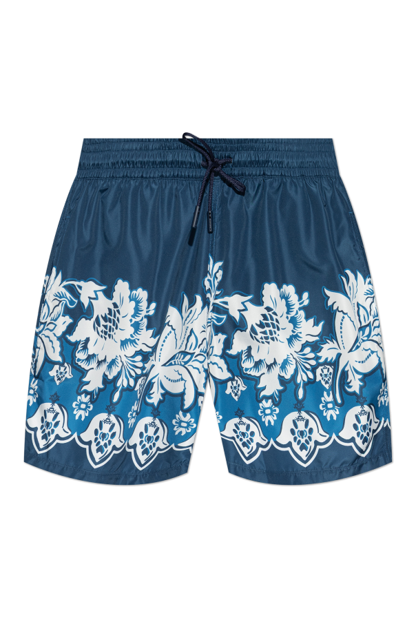 Etro Calções de banho