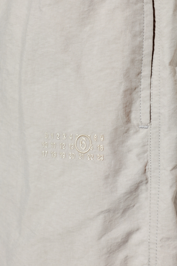 MM6 Maison Margiela Calções de banho