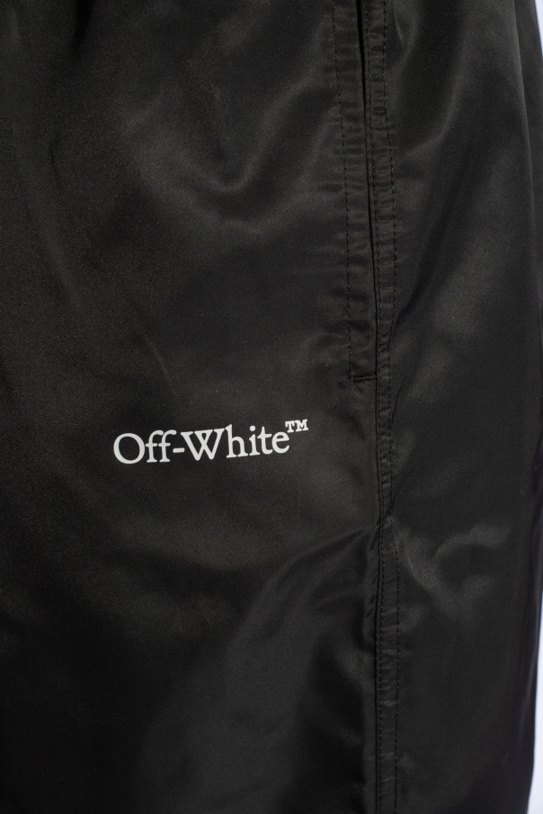 Off-White Swimming shorts