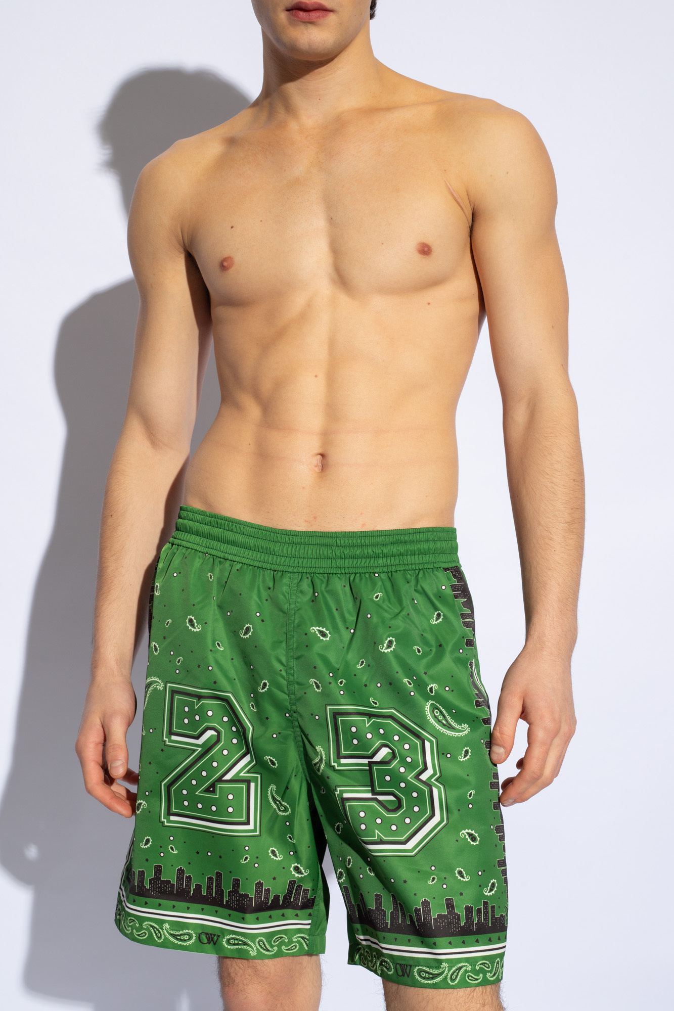 Off-White Swimming shorts