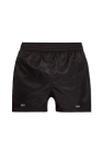 Off-White BLACK Swimming shorts