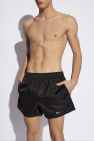 Off-White BLACK Swimming shorts