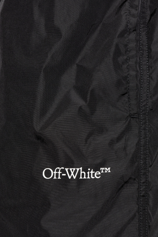 Off-White Badeshorts