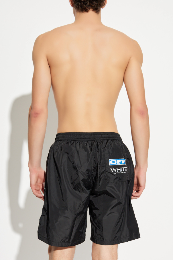 Off-White Swim shorts