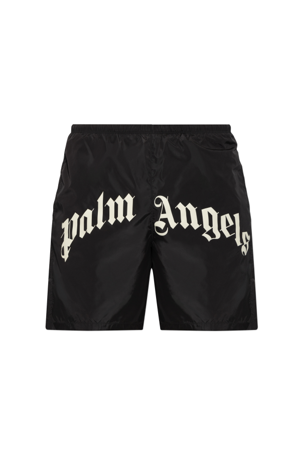 Logo swim shorts od Palm Angels