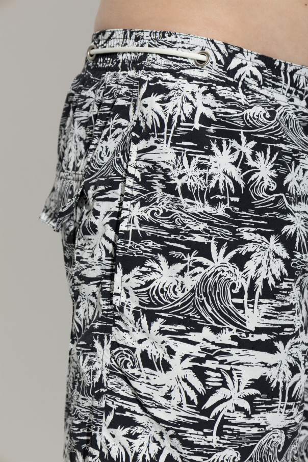 Palm Angels Swim shorts
