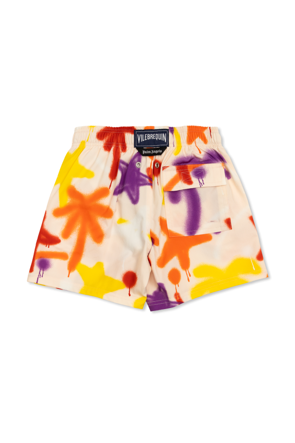 Palm Angels Kids Palm Angels X VILEBREQUIN