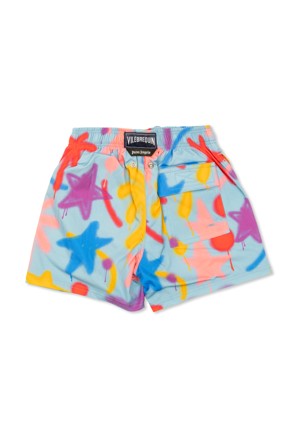Palm Angels Kids Palm Angels X VILEBREQUIN