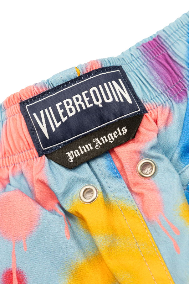 Palm Angels Kids Palm Angels X VILEBREQUIN