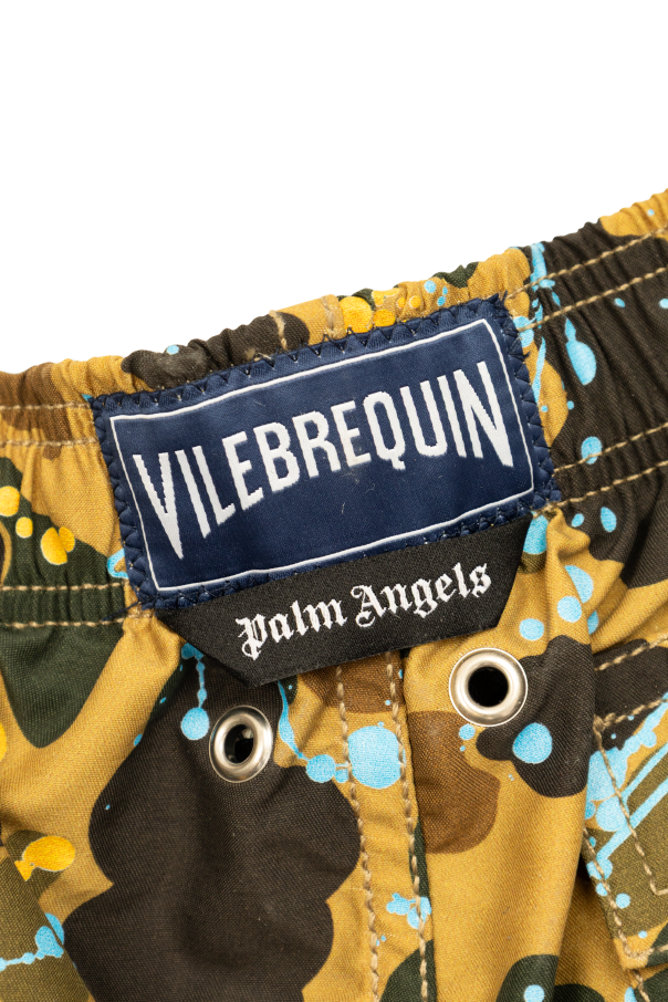 Palm Angels Kids Palm Angels X VILEBREQUIN