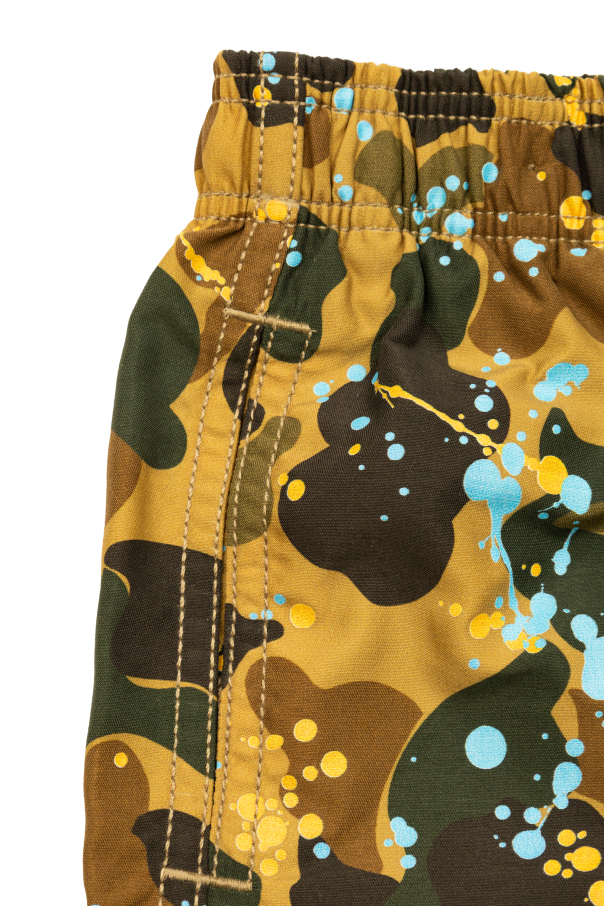 Palm Angels Kids Palm Angels X VILEBREQUIN