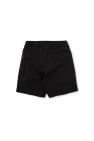 Palm Angels Kids Swimming shorts