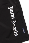 Palm Angels Kids Swimming shorts