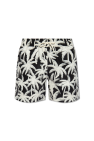 Palm Angels Patterned swimming shorts