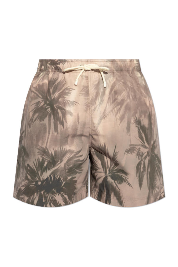 Swim shorts with print, zdjęcie 1 Swim shorts with print od Palm Angels