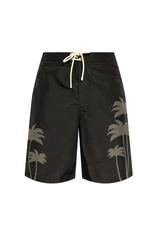 Swim shorts with print, zdjęcie 1 Swim shorts with print od Palm Angels