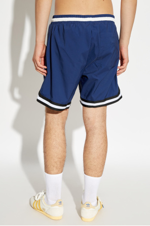 Rhude Logo shorts