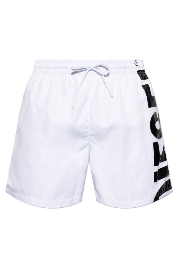 Diesel Shorts de baño RIO-41-D-CORE A17446