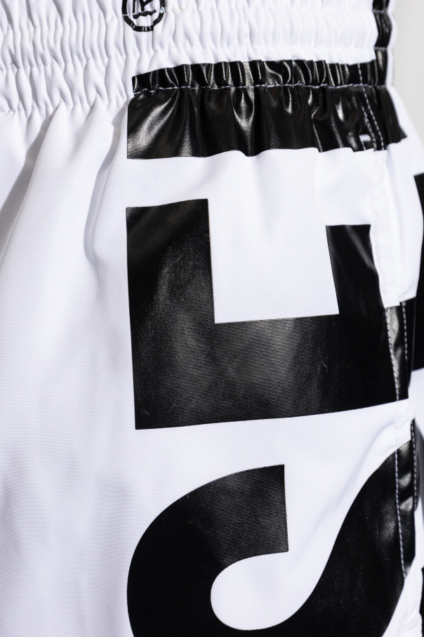 Diesel Shorts de baño RIO-41-D-CORE A17446