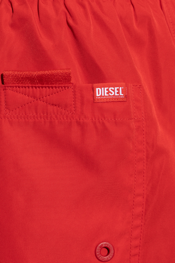 Diesel Pantalones cortos de baño RIO-41-D-CORE