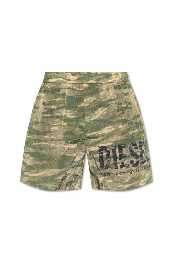 Diesel Shorts de baño RIO-41-UTLT
