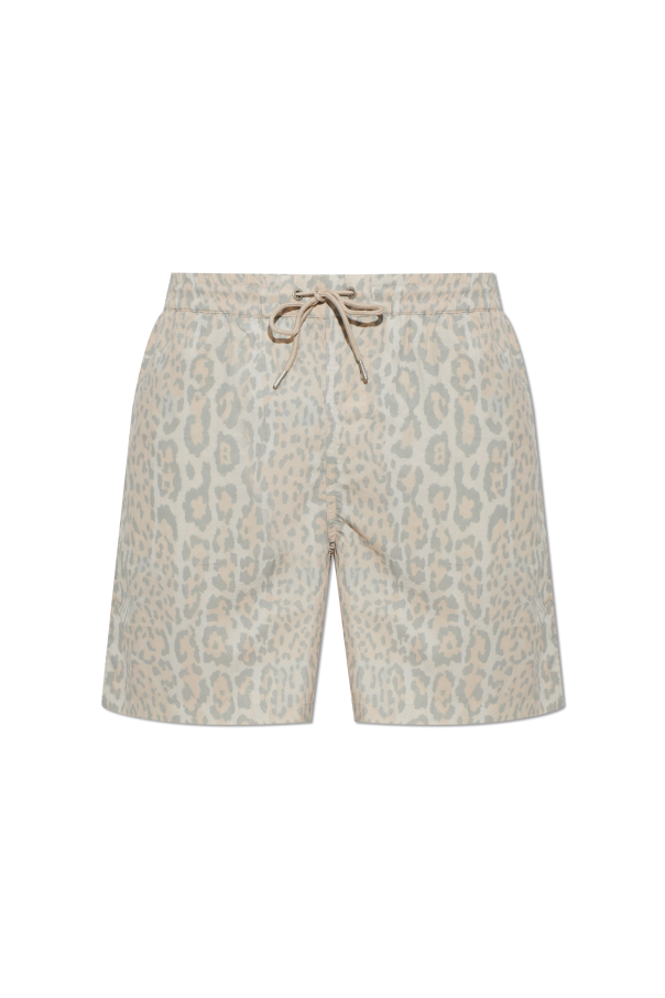 Santa Cruz' swim shorts od AllSaints