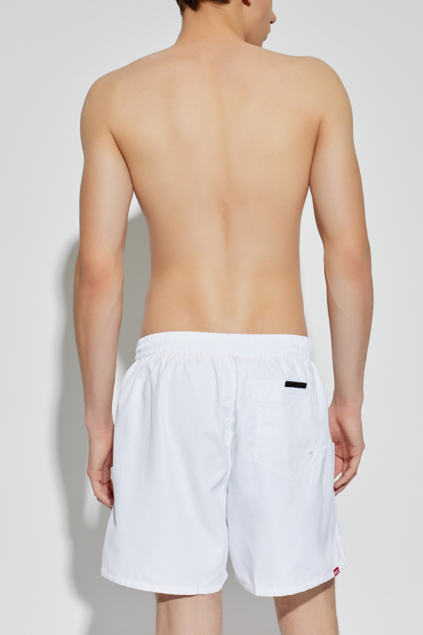 Diesel "SOCCER-41-D-CORE" swim shorts
