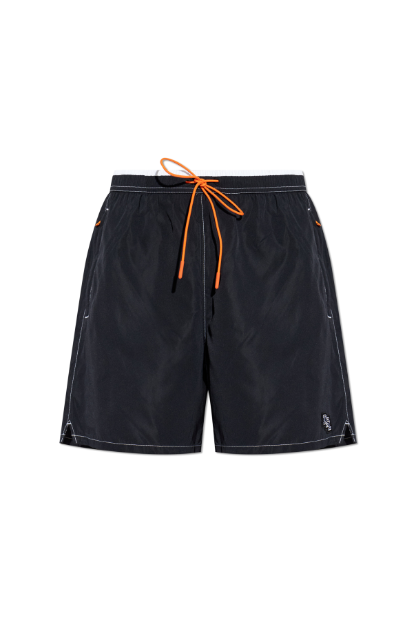 Diesel Swim shorts ‘SOCCER-41-D-POP-B’
