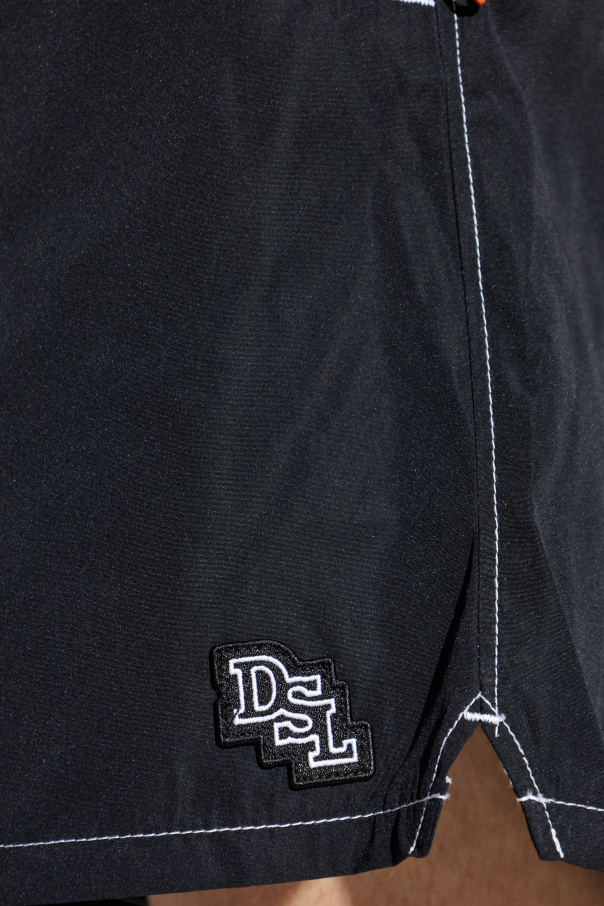 Diesel Swim shorts ‘SOCCER-41-D-POP-B’