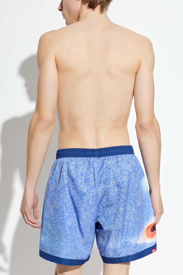 Diesel Szorty kąpielowe ‘SOCCER-41-D-POP-C’