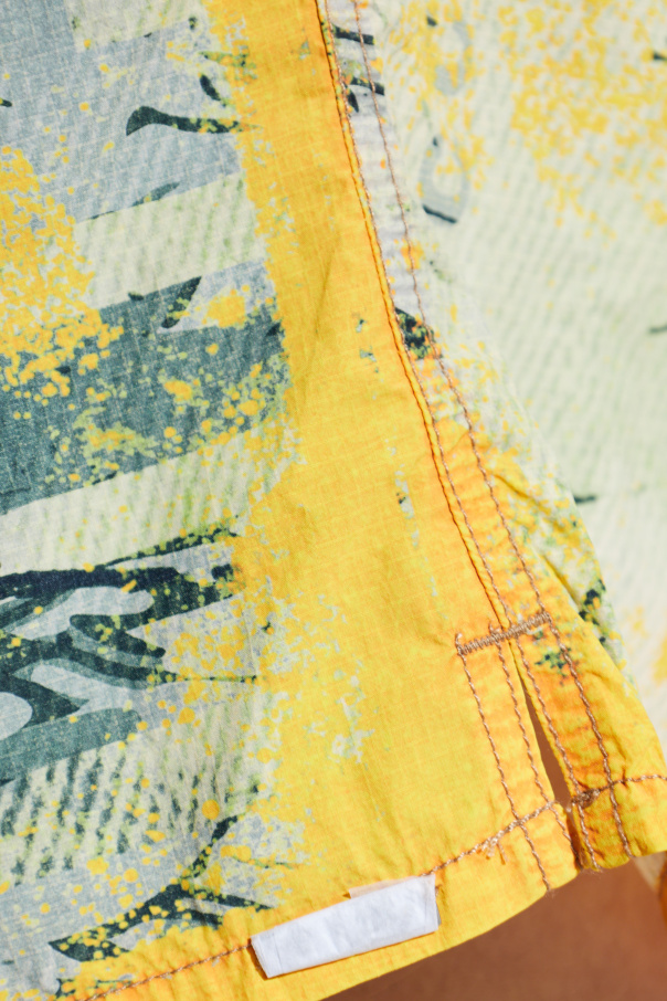 Diesel Swim shorts ‘SOCCER-41-UTLT’