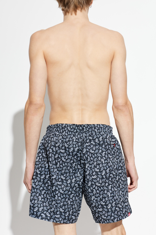 Diesel ‘SPORT-41-D-CORE’ swim shorts